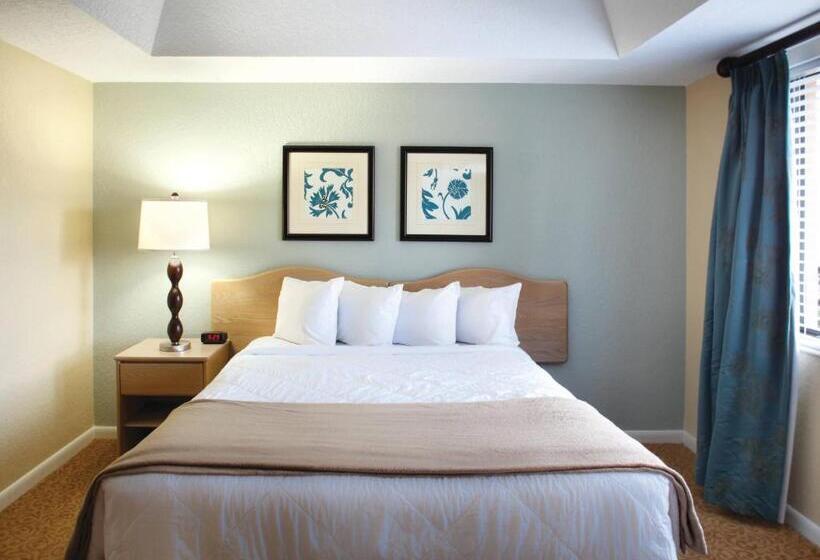 디럭스 스위트, Club Wyndham Bay Voyage Inn