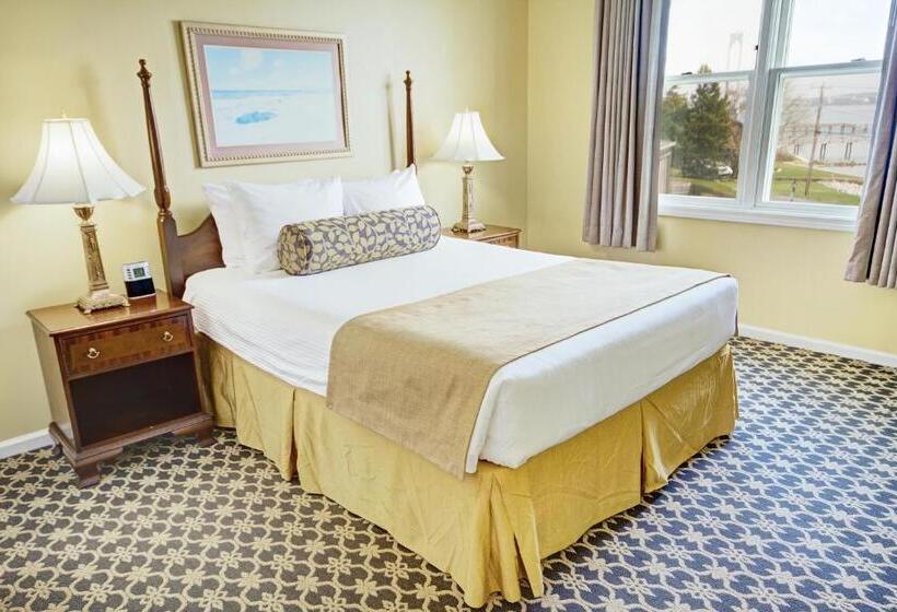 高级套房, Club Wyndham Bay Voyage Inn