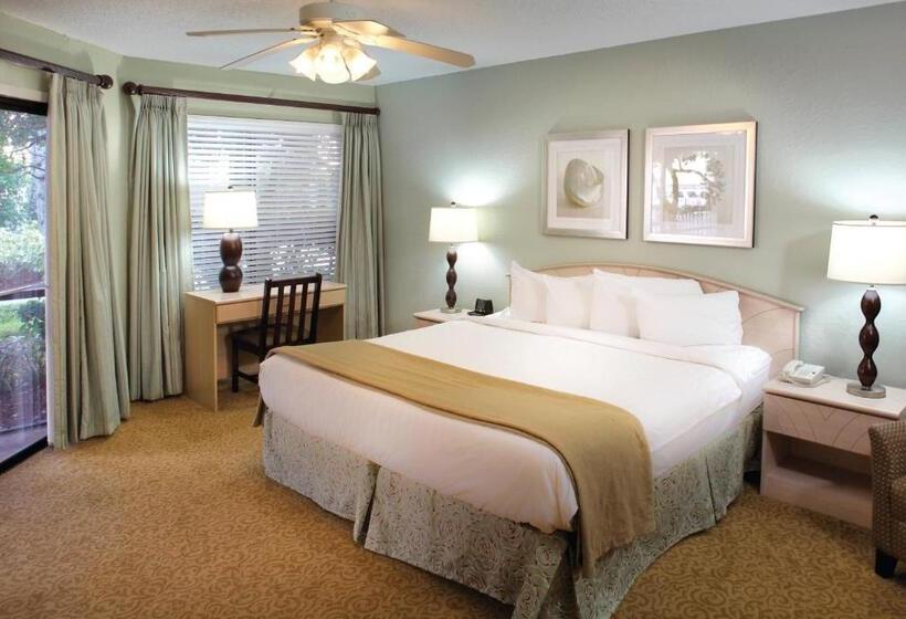 스위트, Club Wyndham Bay Voyage Inn