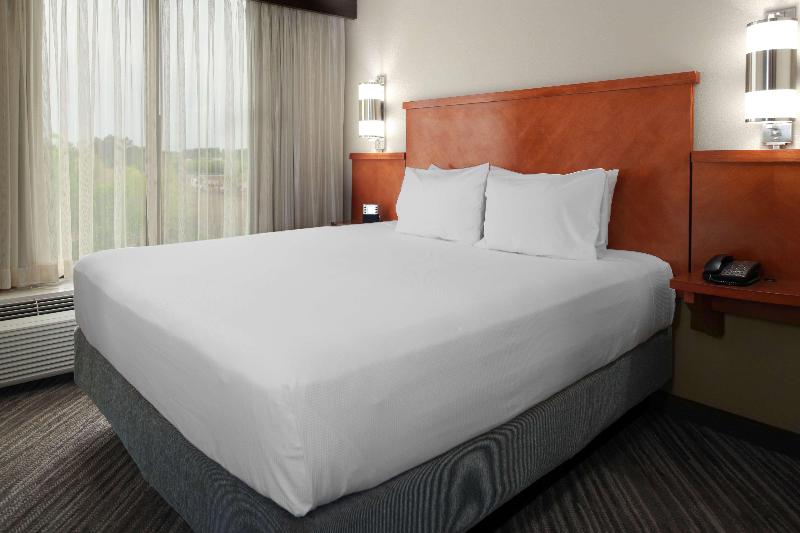 Стандартный Номер Кровать Кинг, Hyatt Place Sacramento Rancho Cordova