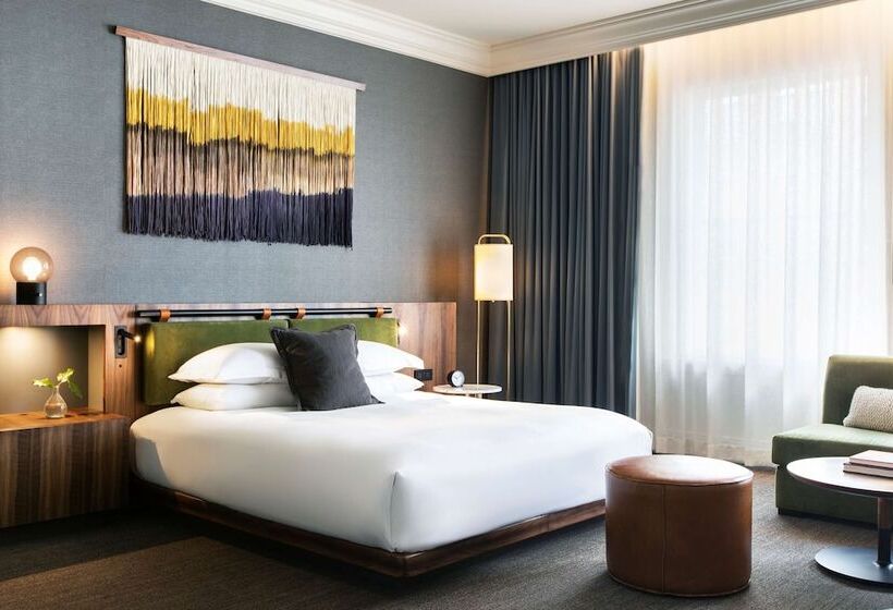 デラックスルーム, The Alexis Royal Sonesta Hotel Seattle