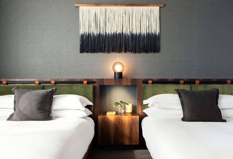 障害者適応デラックスルーム, The Alexis Royal Sonesta Hotel Seattle