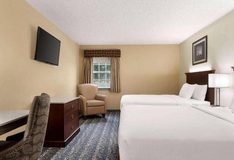 Номер Стандарт, Travelodge By Wyndham Coffeyville