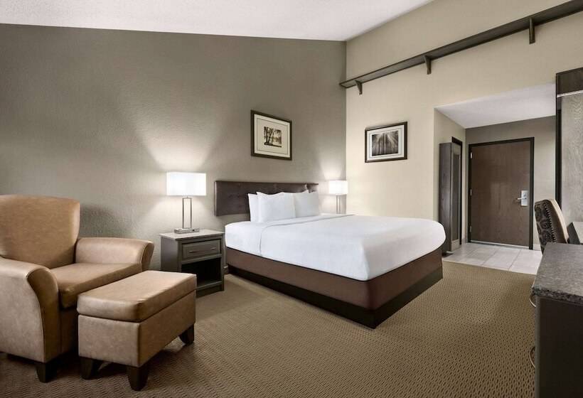 Номер Superior, Travelodge By Wyndham Coffeyville