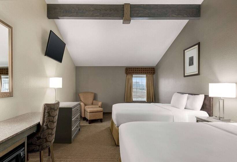 Номер Deluxe, Travelodge By Wyndham Coffeyville