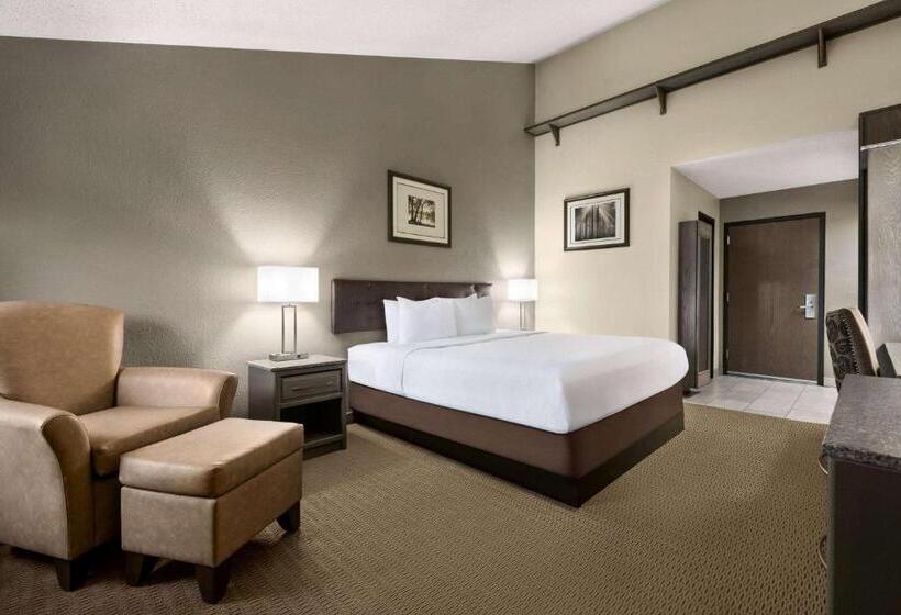 Номер Superior, Travelodge By Wyndham Coffeyville