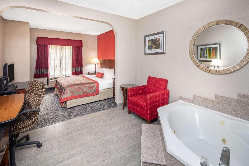 Номер Deluxe, Travelodge By Wyndham Coffeyville