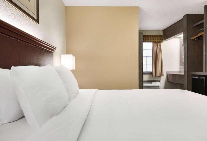 Стандартный Номер Кровать Кинг, Travelodge By Wyndham Coffeyville