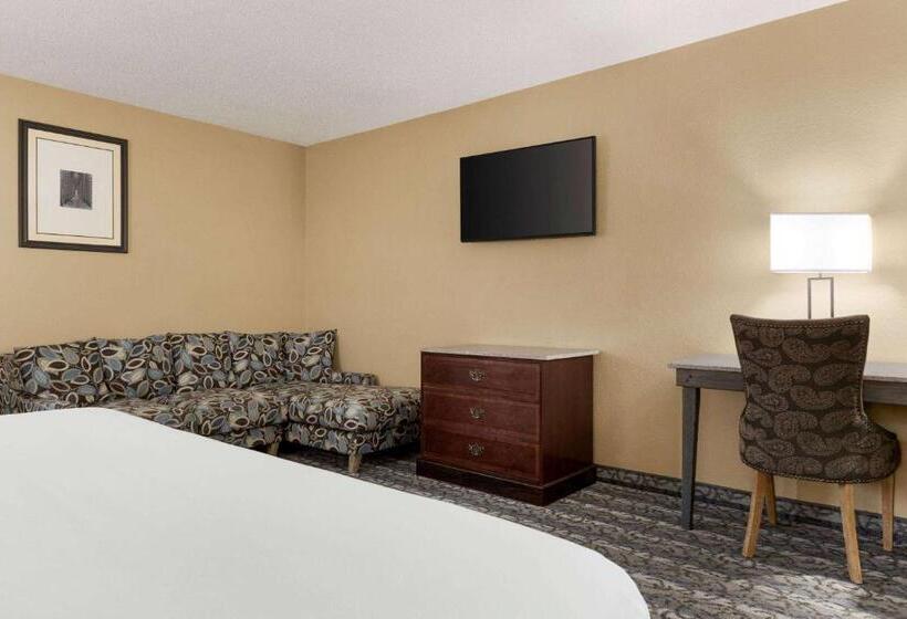 Номер Superior, Travelodge By Wyndham Coffeyville