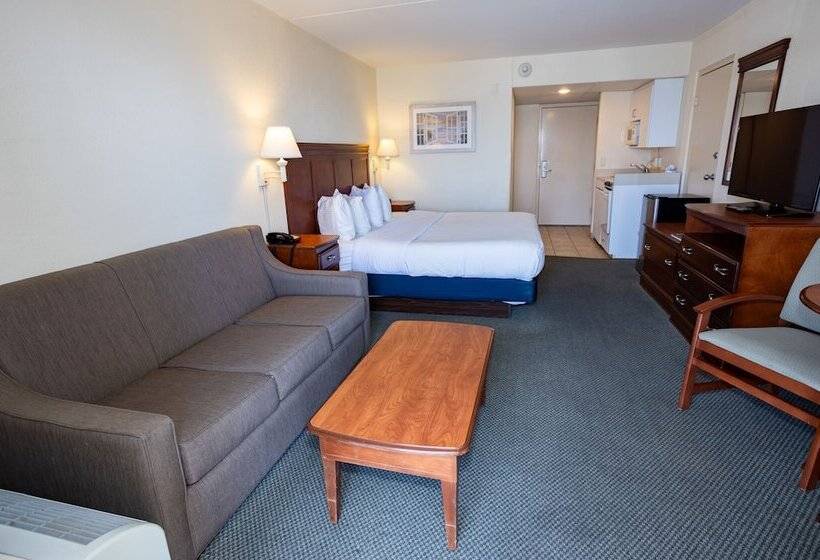 Номер Стандарт Двуспальная Кровать, The Bay Resort