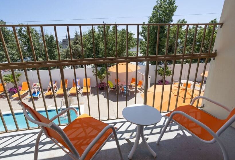Номер Стандарт 2 Двуспальные Кровати, The Bay Resort