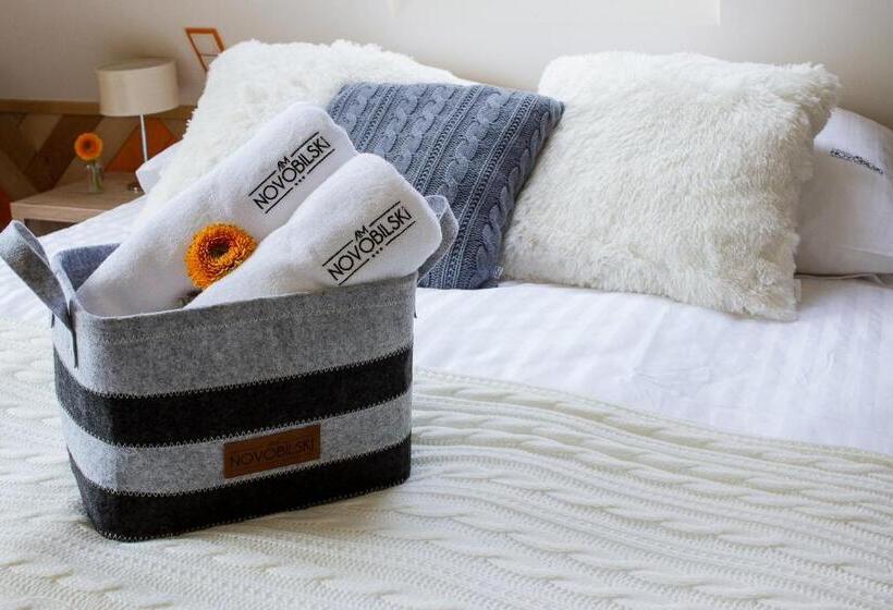 Номер Deluxe, Novobilski   Pod Wyciągiem Bania I Kotelnica, Obok Termy Bania