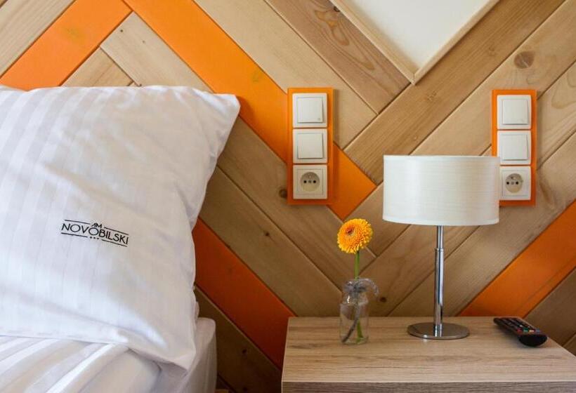 Номер Economy, Novobilski   Pod Wyciągiem Bania I Kotelnica, Obok Termy Bania