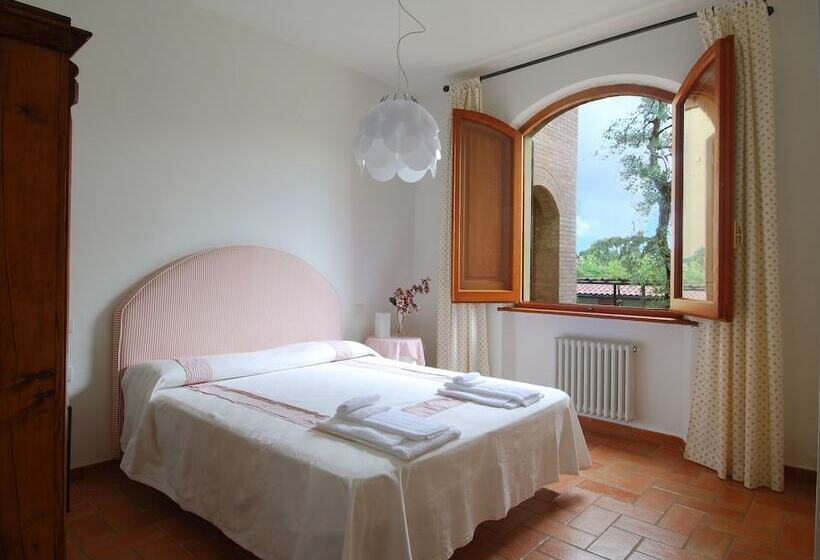 Апартаменты 1 Спальня, Agriturismo Raccianello