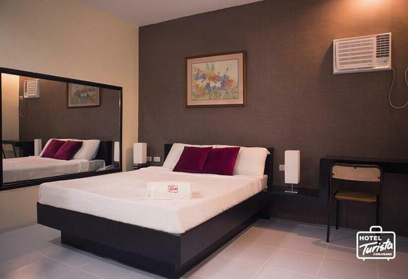 Номер Deluxe, Turista Canlubang