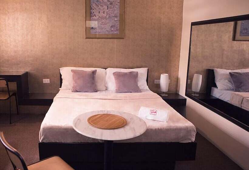Номер Superior, Turista Canlubang