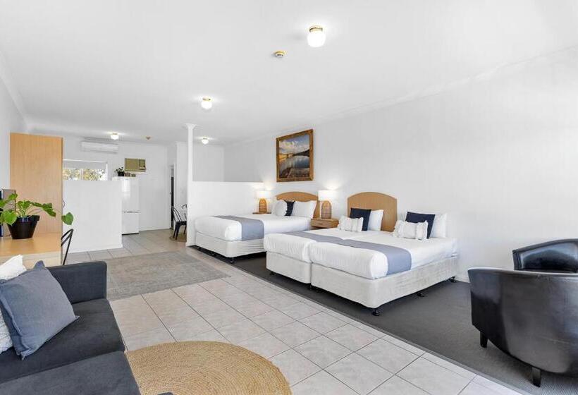 Люкс Deluxe Вид на Море, Coast Motel And Apartments