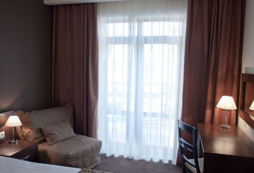 Номер Стандарт с Балконом, Villa Laguna