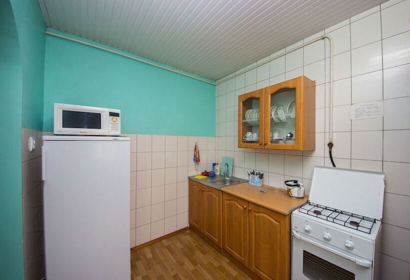 Трехместный Номер Superior, Guest House On Chernomorskaya Ulitsa
