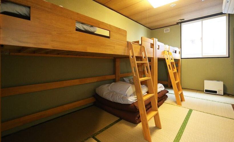 Четырехместный Номер Стандарт, Air Hostel Lcc