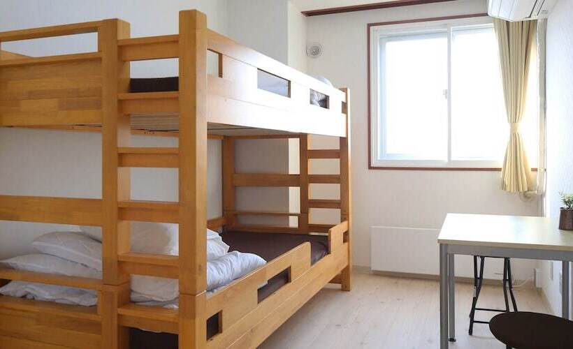 Номер Стандарт Совместная Ванная, Air Hostel Lcc