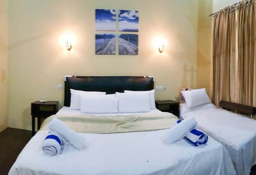 ویلای لوکس 1 خوابه, Nipah Pool Villas & Restaurant