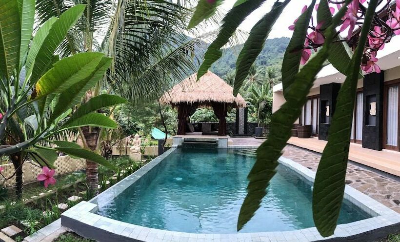 ویلای 2 خوابه, Nipah Pool Villas & Restaurant