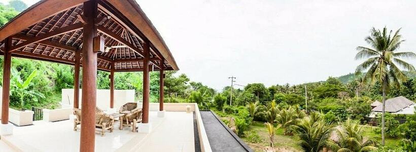 ویلای 2 خوابه, Nipah Pool Villas & Restaurant