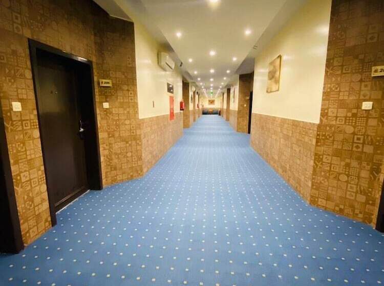 آپارتمان 1 خوابه, Al Raha Hotel Suites