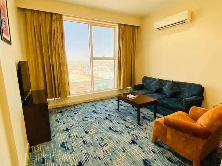آپارتمان 2 خوابه, Al Raha Hotel Suites