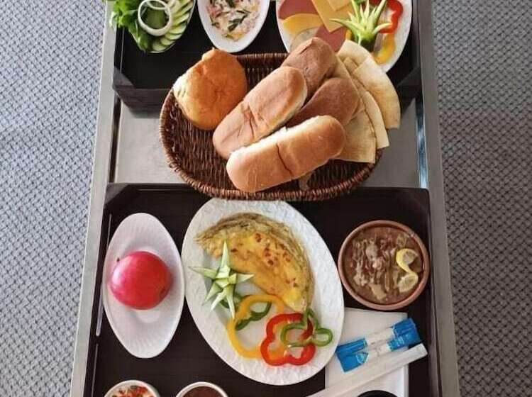 آپارتمان 2 خوابه, Al Raha Hotel Suites