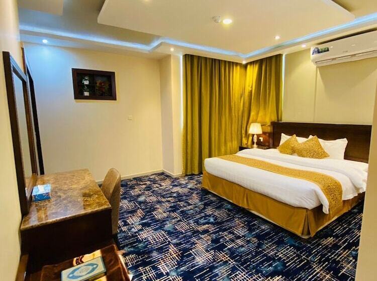 آپارتمان 2 خوابه, Al Raha Hotel Suites