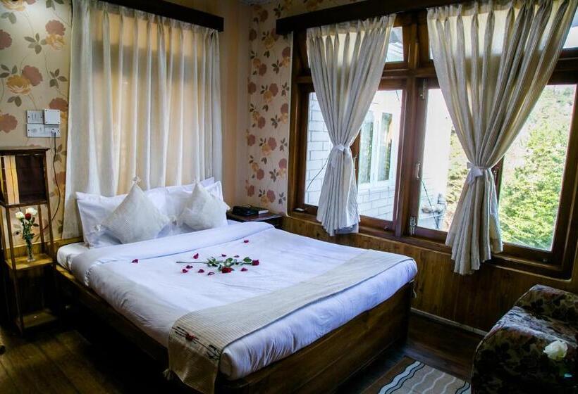 Номер Deluxe, Niraamaya Retreats Aradura Kohima