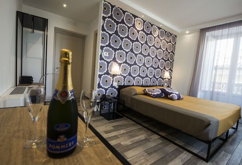Номер Deluxe, Villa Adua