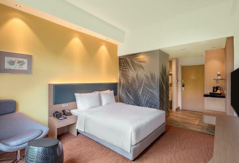 标准间, Holiday Inn Express Kota Kinabalu City Centre By Ihg