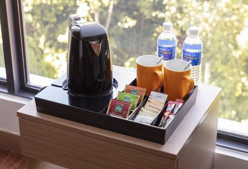 标准间, Holiday Inn Express Kota Kinabalu City Centre By Ihg
