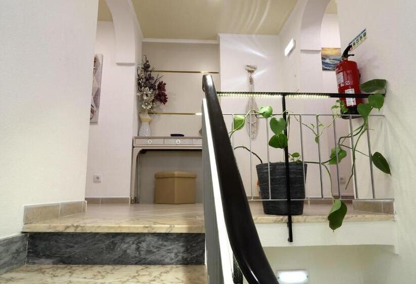 اتاق استاندارد با بالکن, Casa Da Praia Al