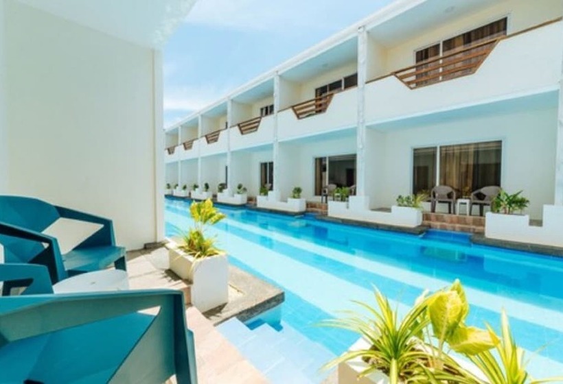 Номер Deluxe, The Story Resort Bohol