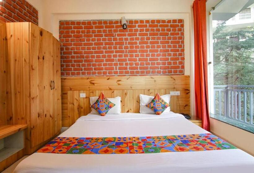 غرفة ديلوكس, White Water Inn Mcleodganj