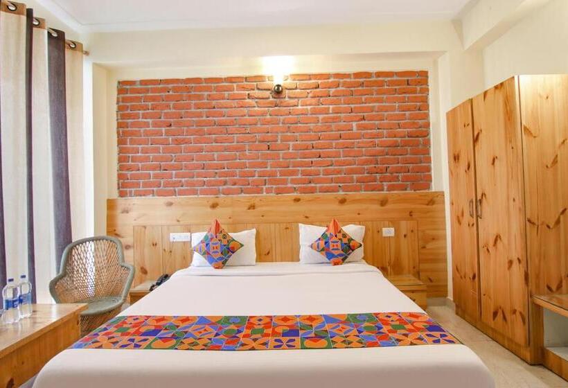غرفة سوبيريور, White Water Inn Mcleodganj