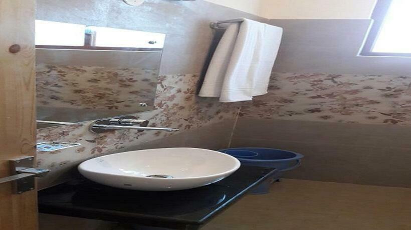 غرفة ديلوكس, White Water Inn Mcleodganj