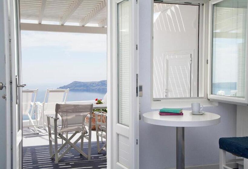 Полулюкс с Видом, Whitedeck Santorini