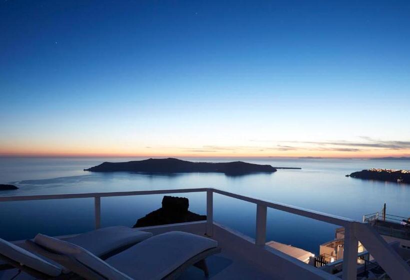 Люкс с Видом, Whitedeck Santorini