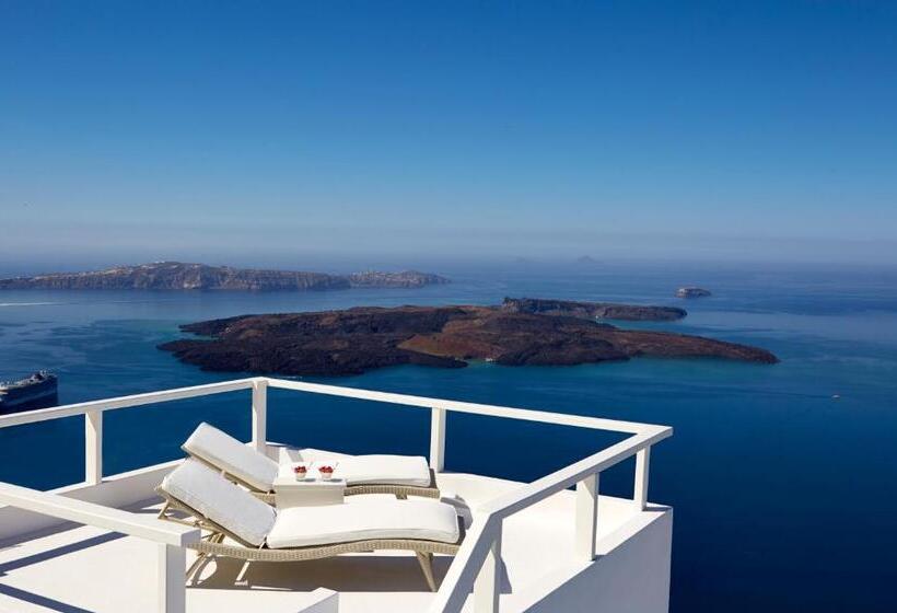 Люкс с Видом, Whitedeck Santorini