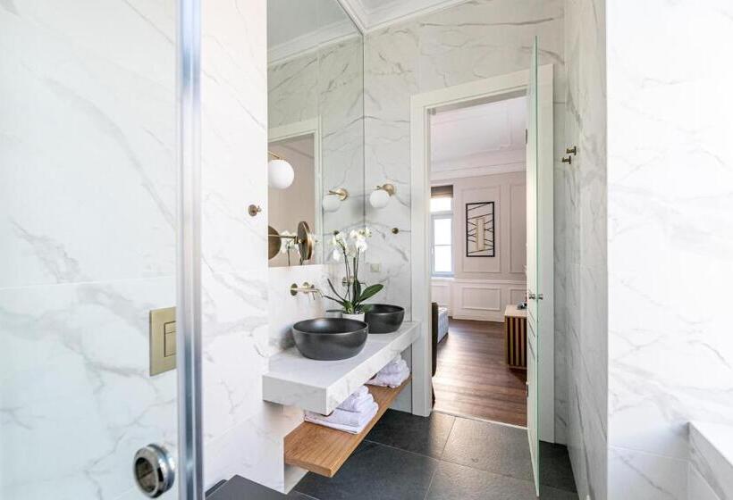 套房, A77 Suites, Small Luxury Hotels Of The World