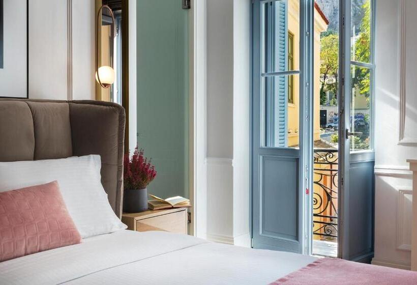 可观景的套房, A77 Suites, Small Luxury Hotels Of The World