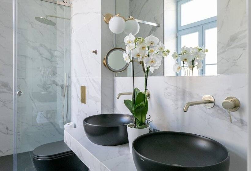 套房, A77 Suites, Small Luxury Hotels Of The World