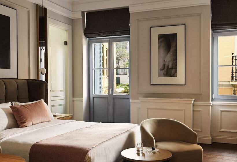 可观景的套房, A77 Suites, Small Luxury Hotels Of The World