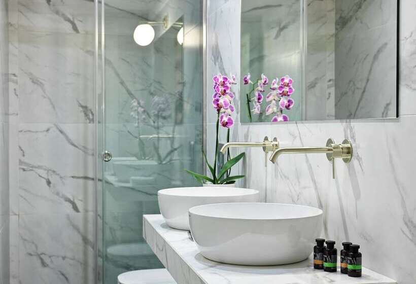 套房, A77 Suites, Small Luxury Hotels Of The World