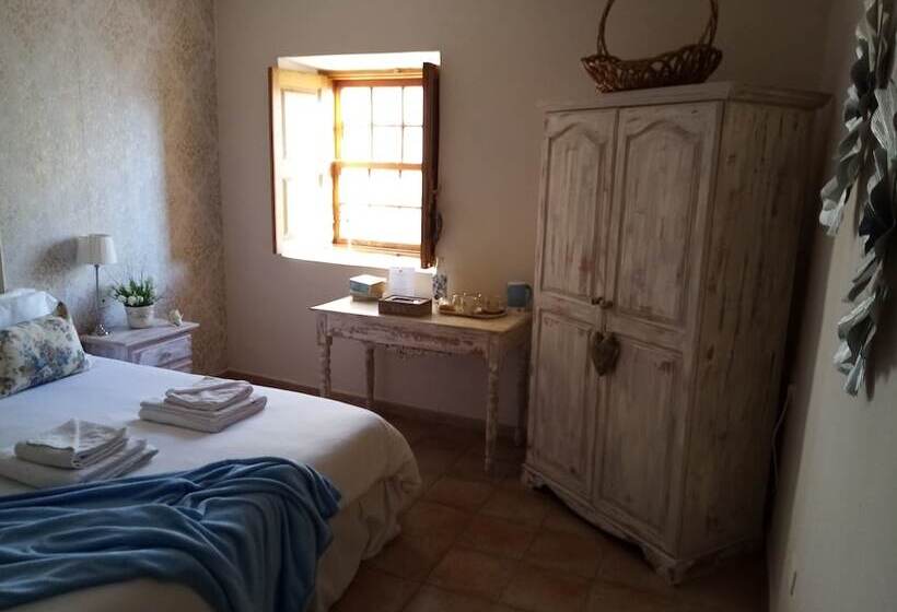 デラックスルーム, Ziggys Mountain Retreat